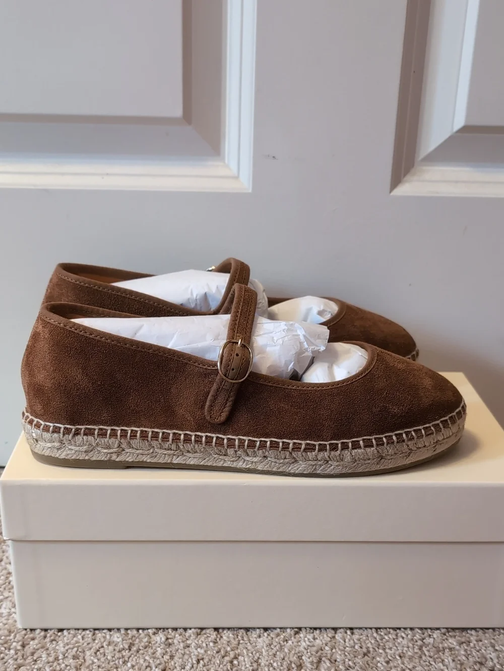 Sezane mariana espadrilles